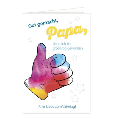 Glückwunschkarten 18-1013