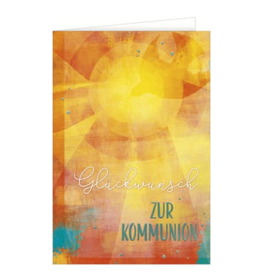 Glückwunschkarten 12-1761 bunt