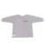 Malschürze grau unisex MSL
