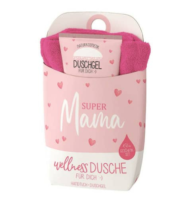 Wellnessdusche Supermama