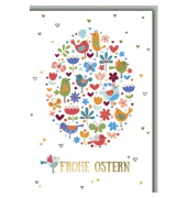 Osterkarten 13322