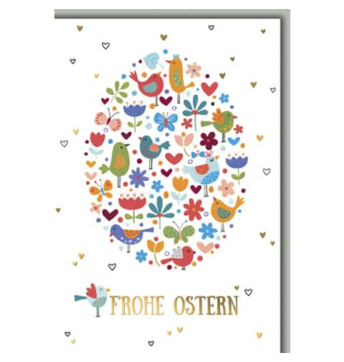 Osterkarten 13322