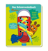 Bilderbuch Schnürsenkel-Buch