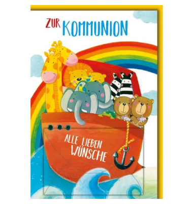 Glückwunschkarten 5840-24031