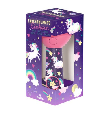Taschenlampe Einhorn