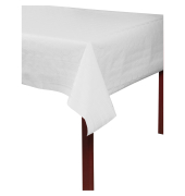 Tischl&auml;ufer Spunbound R485001I, wei&szlig; / Uni, 118cm x 50m