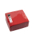 Servietten SV622009I, rot / Uni, 2-lagig, 40x40cm