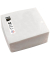 Servietten SV623801I, wei&szlig; / Uni, 2-lagig, 38x38cm