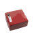 Servietten SV623809I, rot / Uni, 2-lagig, 38x38cm