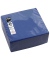 Servietten SV623810I, marineblau / Uni, 2-lagig, 38x38cm