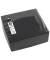 Servietten SV623821I, schwarz / Uni, 2-lagig, 38x38cm