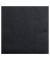 Servietten SV623821I, schwarz / Uni, 2-lagig, 38x38cm