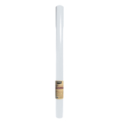 Tischl&auml;ufer Spunbound R785001I, wei&szlig; / Uni, 120cm x 50m