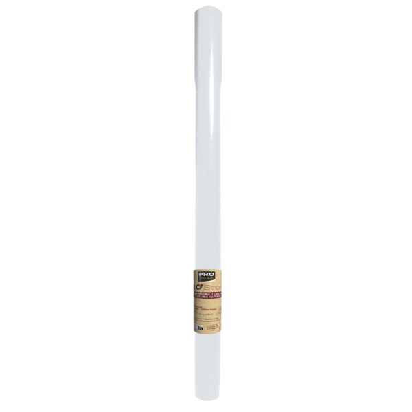 PROnappe Tischläufer Spunbound R785001I, weiß, 120cm x 50m 3281517850013 PROnappe 50 Meter
