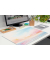 Papier-Schreibunterlage Design Magic Sunset - ca. A2 - Kalendarium für 3 Jahre - 30 Blatt