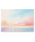 Papier-Schreibunterlage Design Magic Sunset - ca. A2 - Kalendarium für 3 Jahre - 30 Blatt