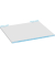 Papier-Schreibunterlage - Protect - blanko - weiß - ca. A2 - 30 Blatt