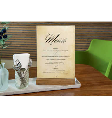 Motiv-Papier Vintage - beige - 90 gm² - A4 - 75 Blatt