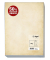 Motiv-Papier Vintage - beige - 90 gm² - A4 - 75 Blatt
