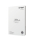 Notizbuch RU105, grau, A5, liniert, 100g, 50 Blatt / 100 Seiten