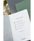 Notizbuch RU105, grau, A5, liniert, 100g, 50 Blatt / 100 Seiten