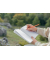 Notizbuch RU101, grau, A5, liniert, 100g, 50 Blatt / 100 Seiten