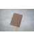 Notizbuch LS103, braun, A5, liniert, 80g, 88 Blatt / 176 Seiten