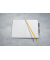 Notizbuch LS101, grau, A5, liniert, 80g, 88 Blatt / 176 Seiten
