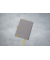 Notizbuch LS100, Linescape, grau, A5, kariert, 80g, 88 Blatt / 176 Seiten