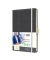 Buchkalender C2557, Conceptum, grau/ wei&szlig;, 1 Woche / 2 Seiten, 13,5x20,3cm (A5), 2025