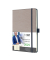 Buchkalender C2553, Conceptum, beige, 1 Woche / 2 Seiten, 13,5x20,3cm (A5), 2025