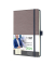 Buchkalender C2551, Conceptum, taupe, 1 Woche / 2 Seiten, 13,5x20,3cm (A5), 2025