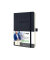 Buchkalender C2506, Conceptum, schwarz, 1 Woche / 2 Seiten, 21x13,5cm (ca. A5), 2025/2026