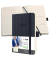 Taschenkalender C2523, Conceptum, schwarz, 1 Woche / 2 Seiten, 93x140mm (HxB) (A6), 2026