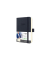 Taschenkalender C2521, Conceptum, schwarz, 1 Tag / 1 Seite, Sa./So. / einer Seite,  (A6), 2025