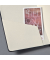 Buchkalender C2503, Conceptum, schwarz, links Woche/rechts Notizen / 2 Seiten, 21,3x14,8cm (ca. A5), 2024/2025