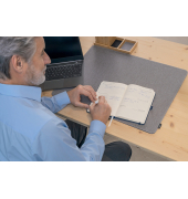 Buchkalender C2502, Conceptum, schwarz, 1 Woche / 2 Seiten, 15,1x10,8cm (ca. A6), 2024/2025
