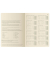 Buchkalender C2501, Conceptum, schwarz, 1 Woche / 2 Seiten,  (A5), Juli 2024 - Dezember 2025
