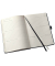 Buchkalender C2501, Conceptum, schwarz, 1 Woche / 2 Seiten, 21,3x14,8cm (A5), Juli 2024 - Dezember 2025
