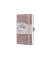 Notizbuch JN136, Jolie, braun, A6, liniert, 80g, 87 Blatt / 174 Seiten