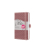Notizbuch JN134, rot, A6, liniert, 80g, 87 Blatt / 174 Seiten