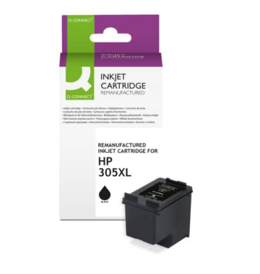 Druckerpatrone HP 305XL KF13984 (kompatibel zu HP), schwarz, ca. 700 Seiten