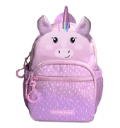 Kinderrucksack 72225-052 Kids Mini, Conny Unicorn, mit Rei&szlig;verschluss