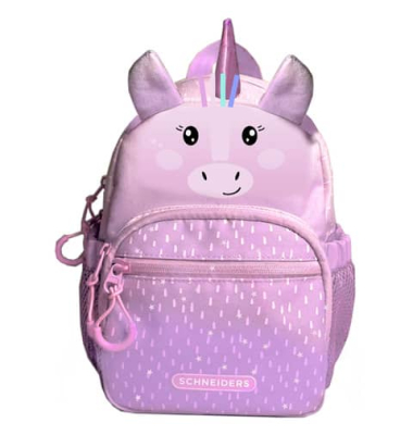 Kinderrucksack 72225-052 Kids Mini, Conny Unicorn, mit Rei&szlig;verschluss