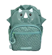 Kinderrucksack 72225-355 Kids Mini, Danny Dino, mit Rei&szlig;verschluss