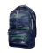 Schulranzen 42625-468 Wizzard Rey, layers green, mit Rei&szlig;verschluss