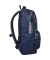 Schulranzen 42625-468 Wizzard Rey, layers green, mit Rei&szlig;verschluss
