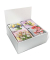 Motivserviette 33x33cm Frühjahr Blumen