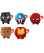 Plüschfigur Marvel sortiert