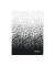 Notizbuch 300002306, Color Edition, schwarz/wei&szlig;, A5, kariert, 70g, 80 Blatt / 160 Seiten